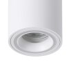 CAROSSO-Z Plafonnier Luminaires Eglo LED Blanc