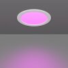 6-Z Spot encastrable Luminaires Eglo LED Blanc, Changeur de couleurs