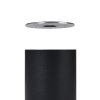 CAROSSO-Z Plafonnier Luminaires Eglo LED Noir