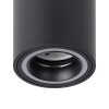 CAROSSO-Z Plafonnier Luminaires Eglo LED Noir