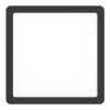 6-Z Plafonnier Luminaires Eglo LED Noir, Changeur de couleurs
