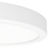 6-Z Plafonnier Luminaires Eglo LED Blanc, Changeur de couleurs