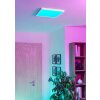 6-Z Plafonnier, Applique murale Luminaires Eglo LED Blanc, Changeur de couleurs