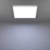 6-Z Plafonnier, Applique murale Luminaires Eglo LED Blanc, Changeur de couleurs
