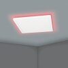 ROVITO-Z Plafonnier Luminaires Eglo LED Blanc, Changeur de couleurs