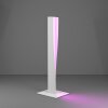 BOLOGNANO-Z Lampe à poser Luminaires Eglo LED Gris, Changeur de couleurs