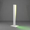BOLOGNANO-Z Lampe à poser Luminaires Eglo LED Gris, Changeur de couleurs