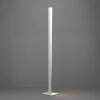 BOLOGNANO-Z Lampadaire Luminaires Eglo LED Gris, Changeur de couleurs
