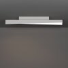 BOLOGNANO-Z Plafonnier Luminaires Eglo LED Gris, Changeur de couleurs