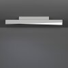 BOLOGNANO-Z Plafonnier Luminaires Eglo LED Gris, Changeur de couleurs