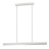 BOLOGNANO-Z Suspension Luminaires Eglo LED Gris, Changeur de couleurs