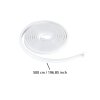 NEON-STRIPE-Z Bande LED Luminaires Eglo LED Blanc, Changeur de couleurs