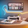 NEON-STRIPE-Z Bande LED Luminaires Eglo LED Blanc, Changeur de couleurs