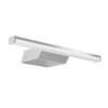 REGELLO-Z Lampe de miroir Luminaires Eglo LED Chrome, Argenté, Changeur de couleurs