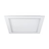 PADROGIANO-Z Plafonnier Luminaires Eglo LED Blanc, Changeur de couleurs