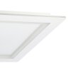 PADROGIANO-Z Plafonnier Luminaires Eglo LED Blanc, Changeur de couleurs
