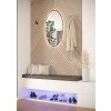 NEON-STRIPE-Z Bande LED Luminaires Eglo LED Blanc, Changeur de couleurs