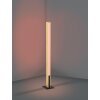 ANCHORENA-Z Lampadaire Luminaires Eglo LED Brun, Noir, Changeur de couleurs