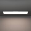 MORADILLO-Z Plafonnier Luminaires Eglo LED Blanc, Changeur de couleurs