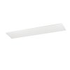 MORADILLO-Z Plafonnier Luminaires Eglo LED Blanc, Changeur de couleurs