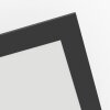 MORADILLO-Z Plafonnier Luminaires Eglo LED Noir, Changeur de couleurs