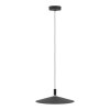 CONOMAVILLA-Z Suspension Luminaires Eglo LED Noir, Changeur de couleurs