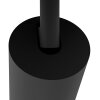 MELITELLO-Z Plafonnier, Spot de plafond Luminaires Eglo LED Noir, Changeur de couleurs