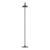 CONOMAVILLA-Z Lampadaire Luminaires Eglo LED Noir, Changeur de couleurs