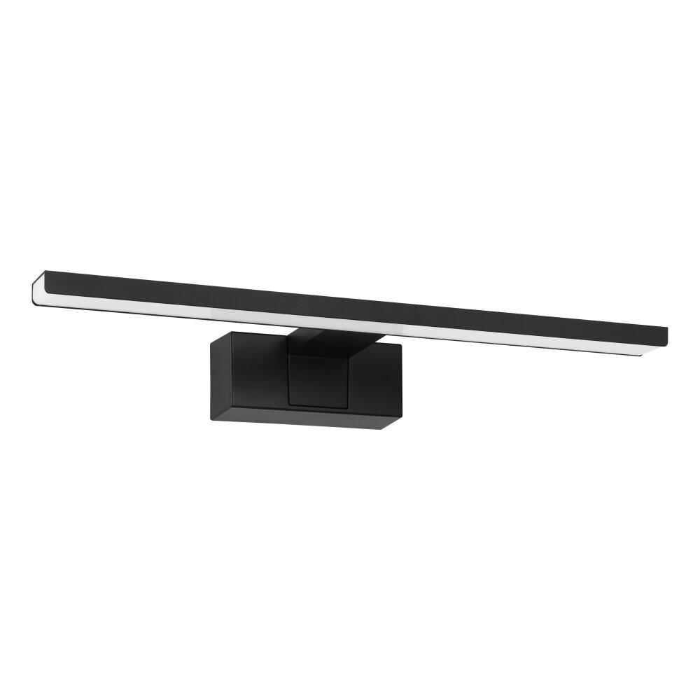 CONETTILLA Lampe de miroir Luminaires Eglo LED Noir main product photo