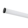 RAMOLA Lampe de miroir Luminaires Eglo LED Noir