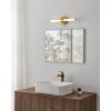 RAMOLA Lampe de miroir Luminaires Eglo LED Laiton