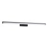 VADUMI Applique murale Luminaires Eglo LED Noir