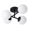 CASTROVIDO Plafonnier Luminaires Eglo LED Noir