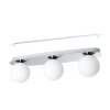 CASTROVIDO Plafonnier, Applique murale / Plafonnier Luminaires Eglo LED Chrome