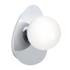 CASTROVIDO Applique murale Luminaires Eglo LED Chrome
