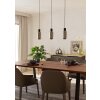 MAIONE Suspension Luminaires Eglo Noir