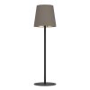 FIORANA Lampe à poser Luminaires Eglo Noir