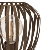ESPINAL Lampe à poser Luminaires Eglo Bronze