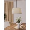 FEBRES Suspension Luminaires Eglo Noir
