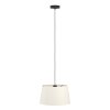 FEBRES Suspension Luminaires Eglo Noir
