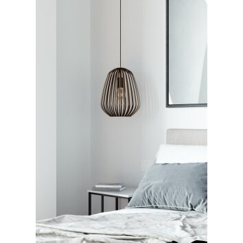 ESPINAL Suspension Luminaires Eglo Bronze