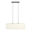 FEBRES Suspension Luminaires Eglo Noir
