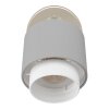 BELLIZZI Spot de plafond, Applique murale Luminaires Eglo Nickel mat