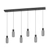 MAIONE Suspension Luminaires Eglo Noir