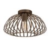 ESPINAL Plafonnier Luminaires Eglo Bronze