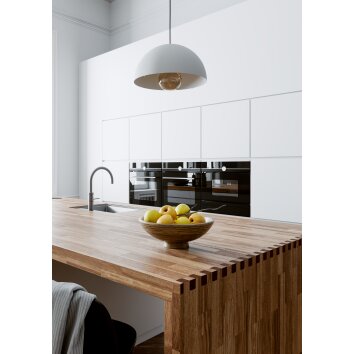 GAETANO Suspension Luminaires Eglo Blanc