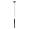 BARBOTTO Suspension Luminaires Eglo LED Brun, Noir