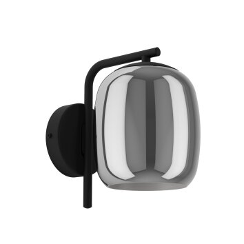 CIAMPINO Applique murale Luminaires Eglo Noir