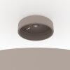 DUAIA Plafonnier Luminaires Eglo Taupe