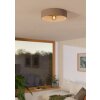 DUAIA Plafonnier Luminaires Eglo Taupe